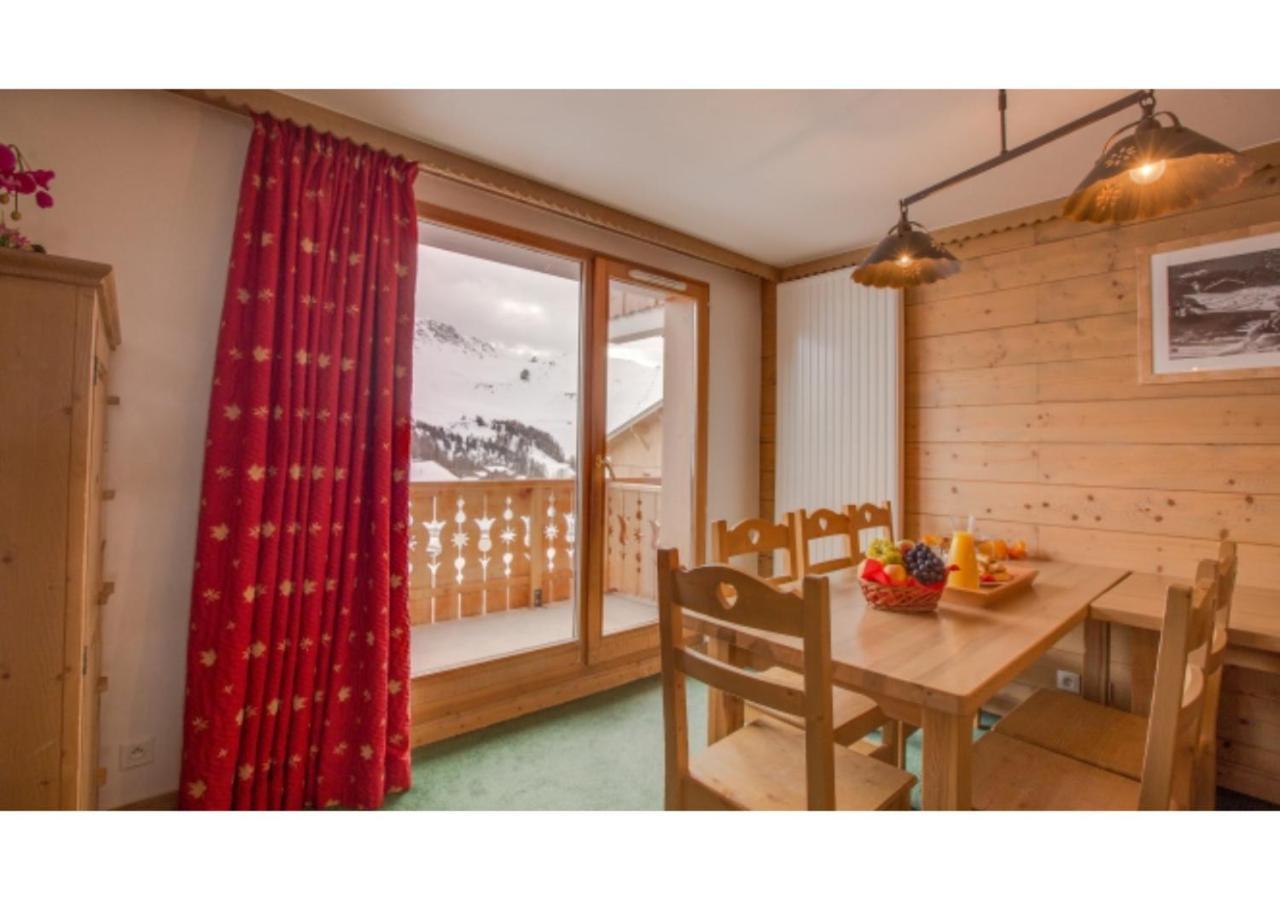 Sun Valley Residence La Plagne Exterior foto