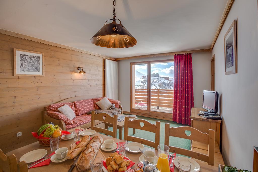Sun Valley Residence La Plagne Habitación foto