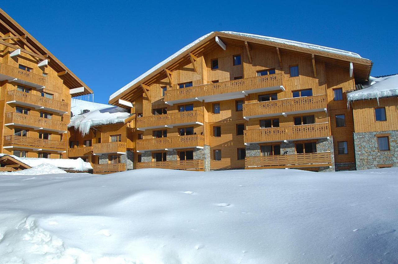 Sun Valley Residence La Plagne Exterior foto