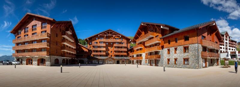 Sun Valley Residence La Plagne Exterior foto
