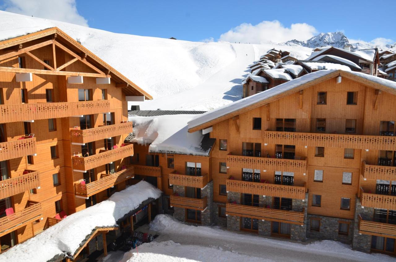 Sun Valley Residence La Plagne Exterior foto