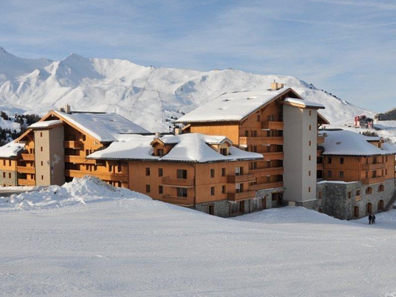Sun Valley Residence La Plagne Exterior foto