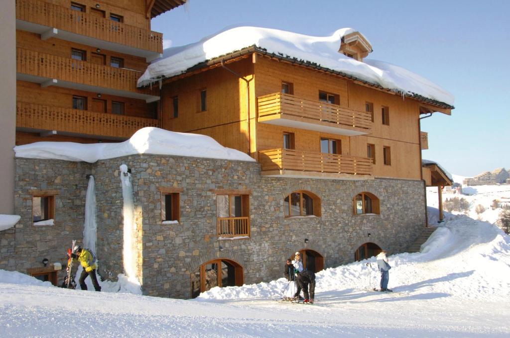 Sun Valley Residence La Plagne Exterior foto