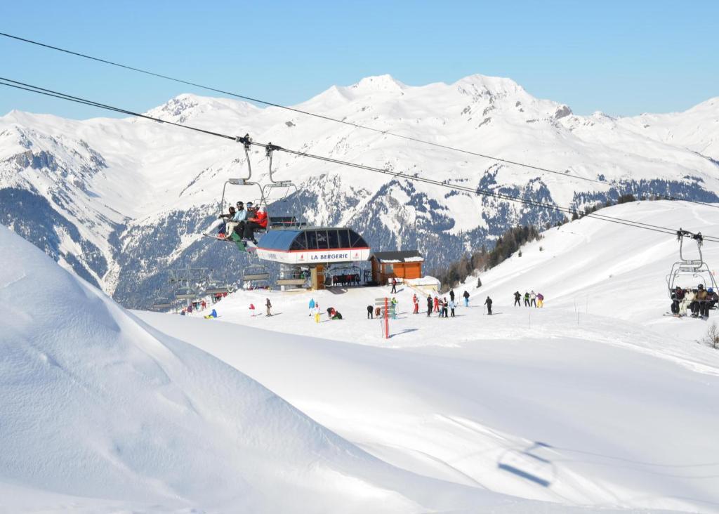 Sun Valley Residence La Plagne Exterior foto