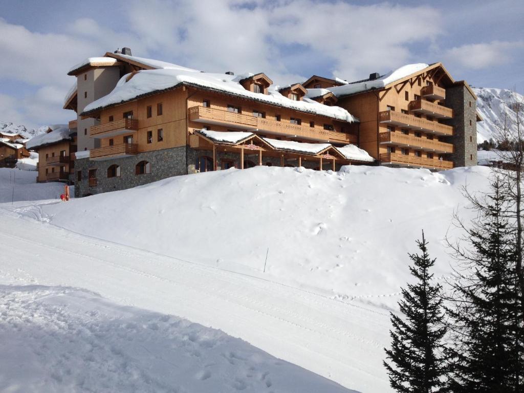 Sun Valley Residence La Plagne Exterior foto