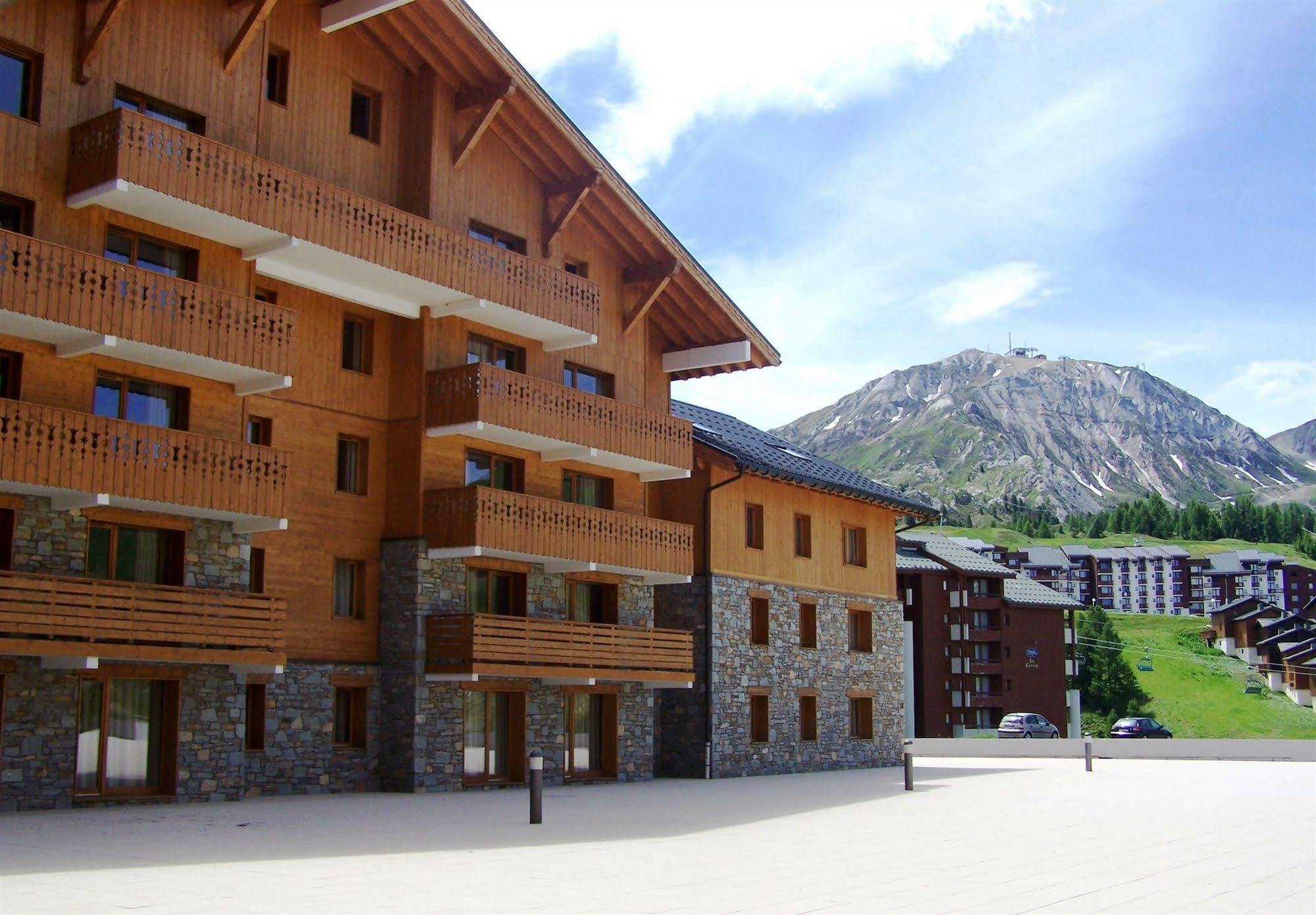 Sun Valley Residence La Plagne Exterior foto