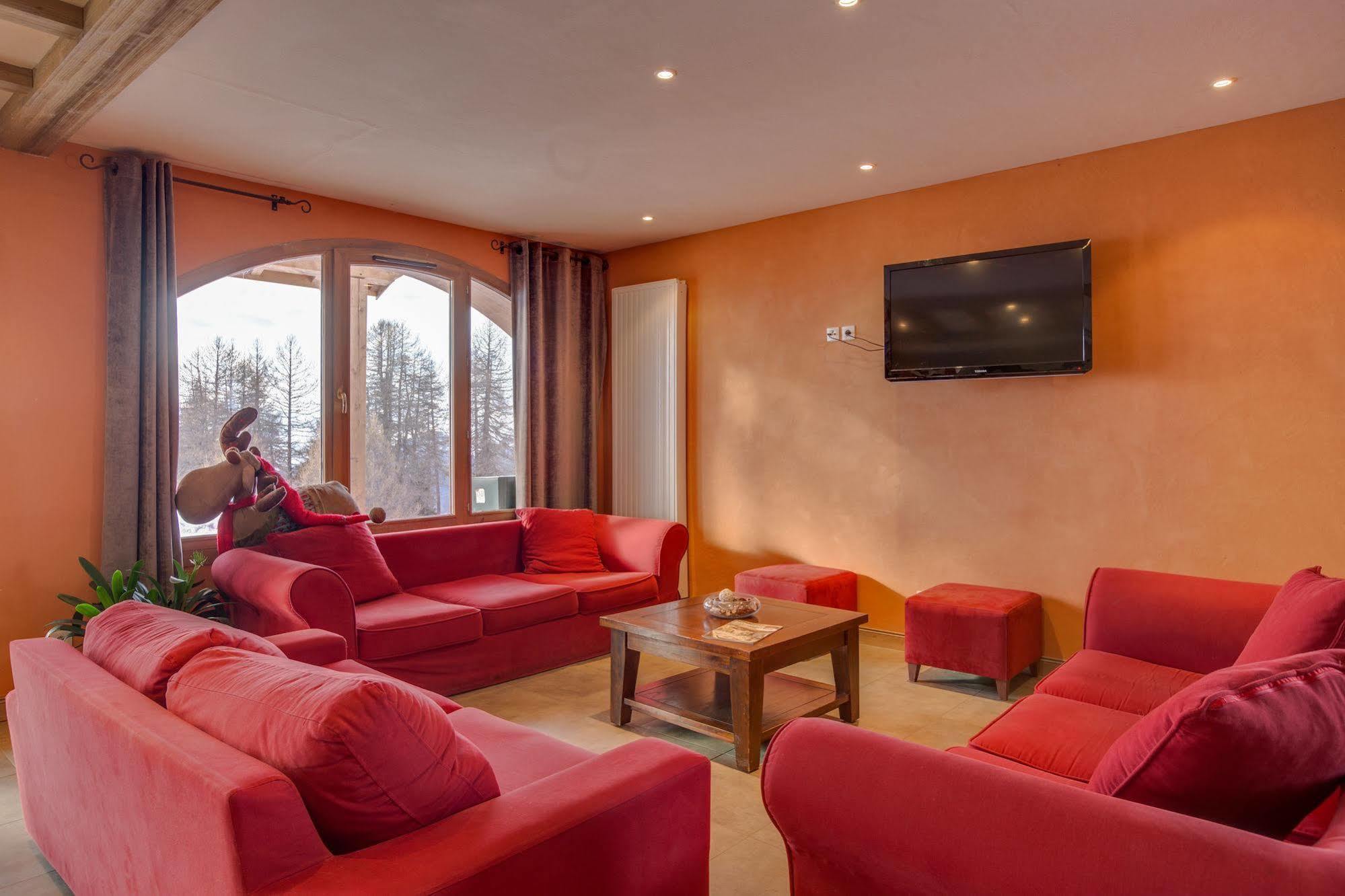 Sun Valley Residence La Plagne Exterior foto