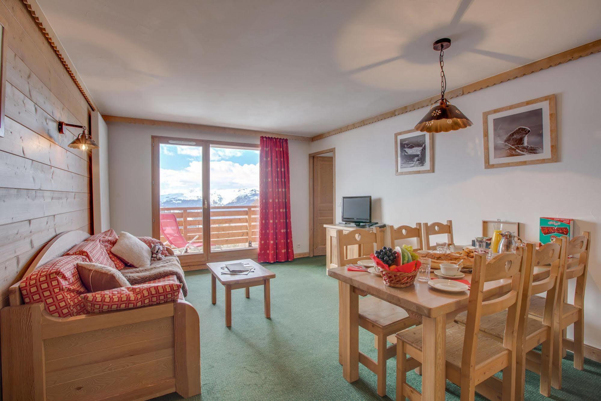 Sun Valley Residence La Plagne Exterior foto