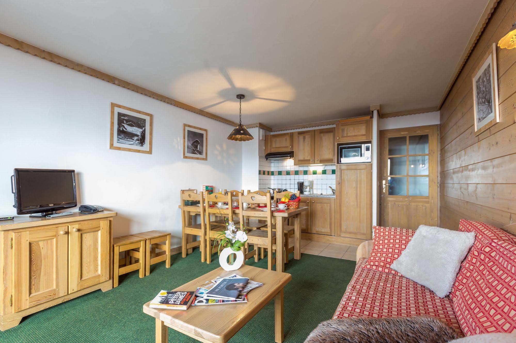 Sun Valley Residence La Plagne Exterior foto